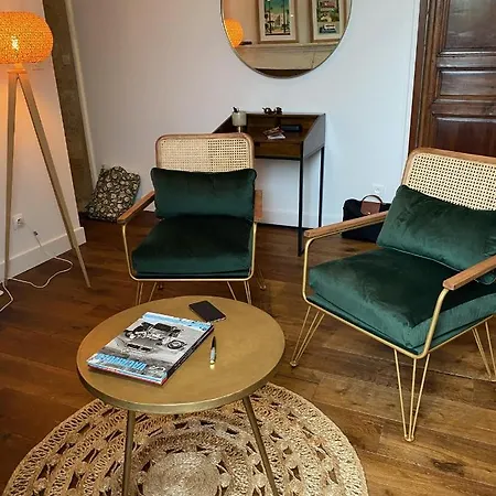 Bed & Breakfast Le Prieure De Pierre 3*