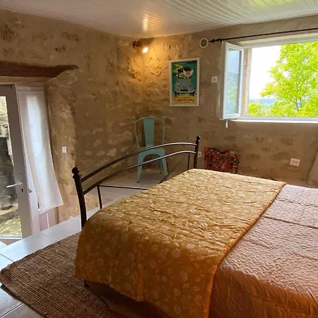 Le Prieure De Pierre Bed & Breakfast Saint-Pey-de-Castets