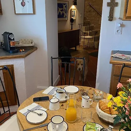 Le Prieure De Pierre Bed & Breakfast Saint-Pey-de-Castets