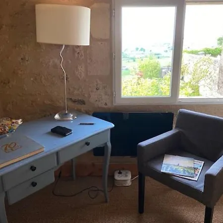 Le Prieure De Pierre