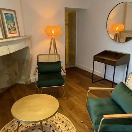 Bed & Breakfast Le Prieure De Pierre Saint-Pey-de-Castets