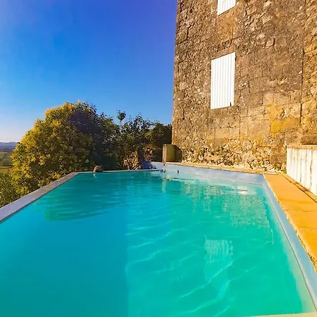 فندق مبيت وإفطار Le Prieure De Pierre