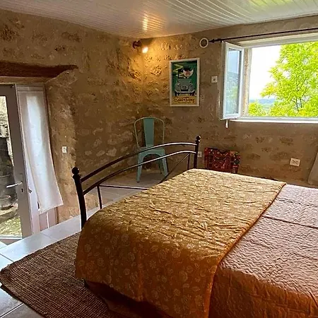 فندق مبيت وإفطار Le Prieure De Pierre