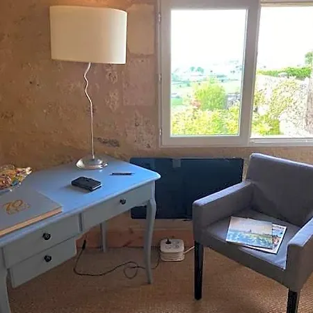 فندق مبيت وإفطار Le Prieure De Pierre