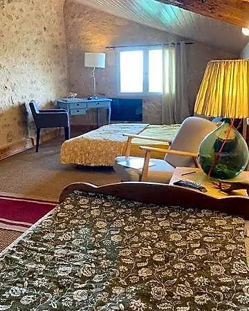 فندق مبيت وإفطار Le Prieure De Pierre
