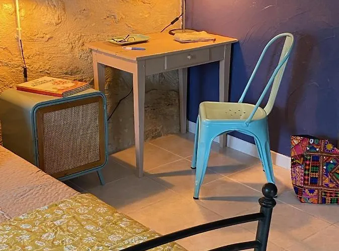 Couette-café Le Prieuré De Pierre