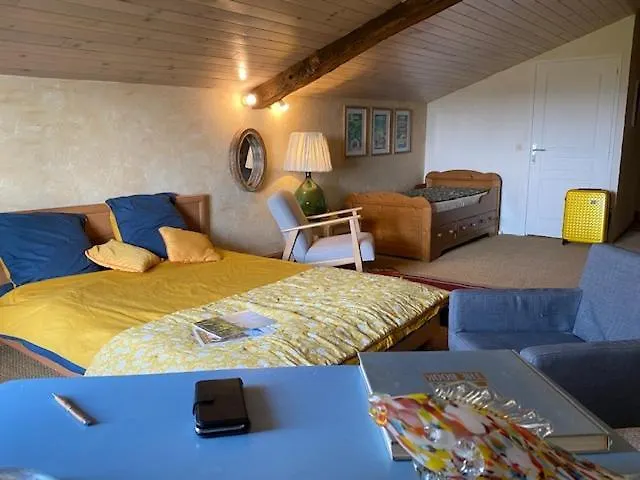 Le Prieuré De Pierre Couette-café