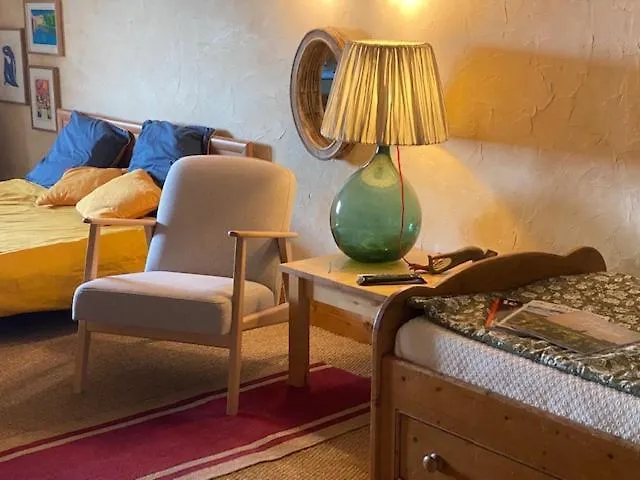 Le Prieure De Pierre Nocleg ze śniadaniem 3*