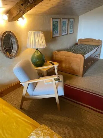 Couette-café Le Prieuré De Pierre Saint-Pey-de-Castets