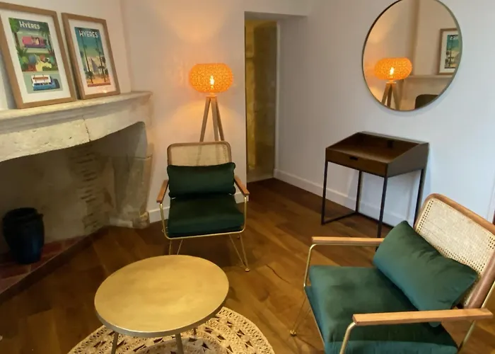 Couette-café Le Prieuré De Pierre Saint-Pey-de-Castets