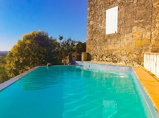 Nocleg ze śniadaniem Le Prieure De Pierre